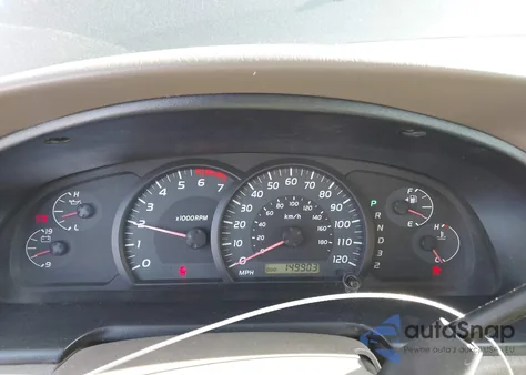 2005 Toyota Tundra Limited V8 from USA, damaged, VIN 5TBRT38185S463997